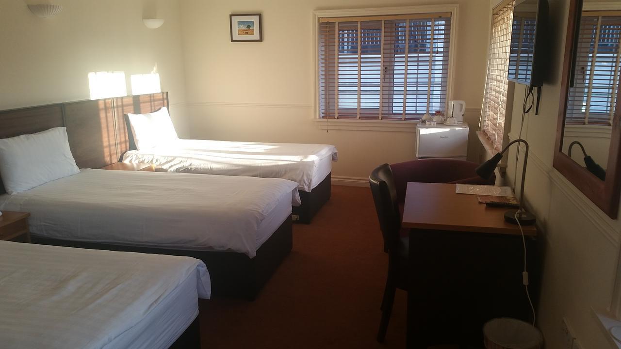 Charlotte Rooms Carlow Eksteriør billede